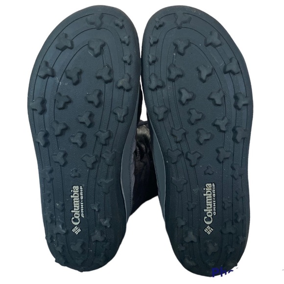 COLUMBIA Waterproof snow boots Women's Sz.8 - Picture 5 of 13